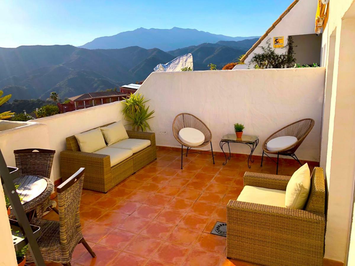Luxury Duplex With Views. Dom wakacyjny Marbella